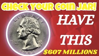 1994-D Quarter Worth Money? Rare Error Coins to Look For!