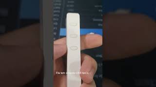 barra de led rítmicas usb tipo c #shorts