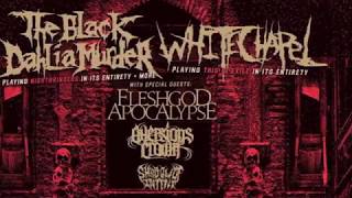 Whitechapel Messiahbolical Chicago Live 6/8/18