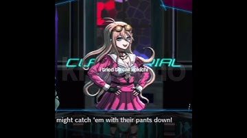 Miu Iruma edit [Danganronpa v3: Killing Harmony] #viralvideo #youtube #youtubeshorts