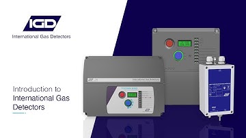 Introduction to International Gas Detectors