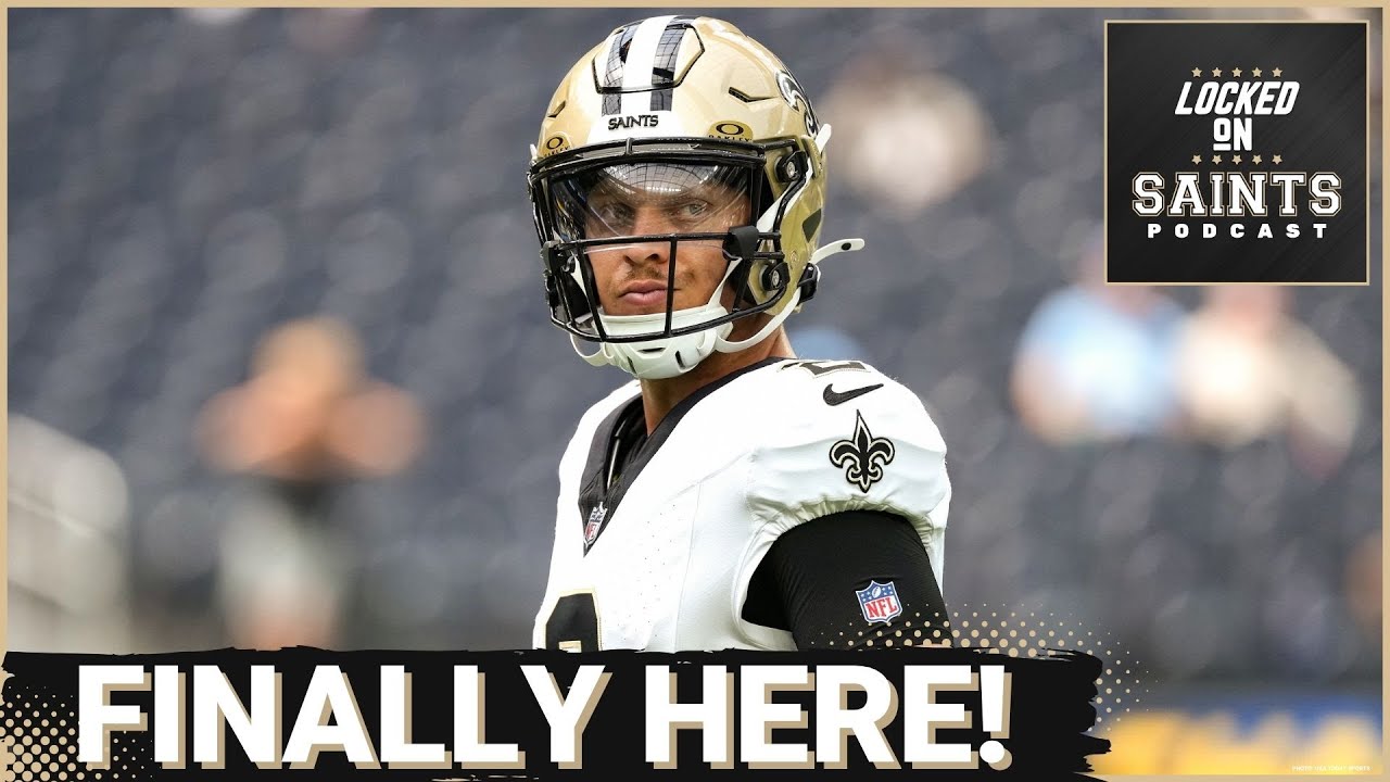 New Orleans Saints Spencer Rattler, Tyler Shough FINALLY See The Field, Big Plays Stand Out
