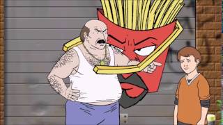 Aqua Something You Know Whatever episode Big Bro aired on November 30, 2012