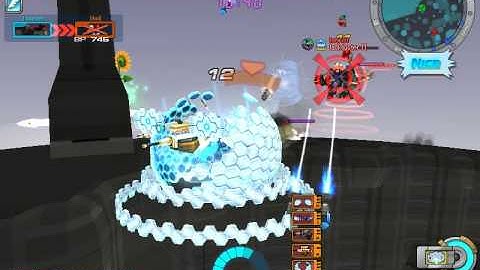 Cosmic Break random battle 20