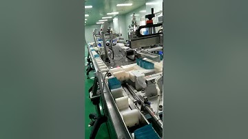 salt sachet sorting machine link vertical packing and cartoning machine-Judy