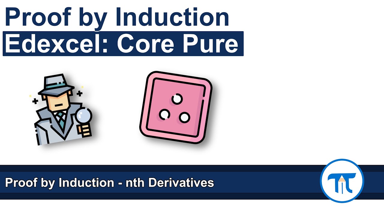 A Level Further Maths | Core Pure | Proof by Induction (nth Derivatives ...