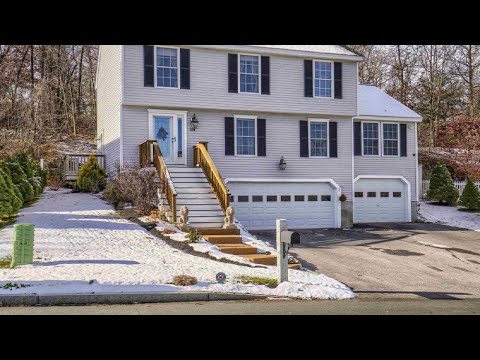 214 Heathrow Avenue, Manchester, NH home video tour