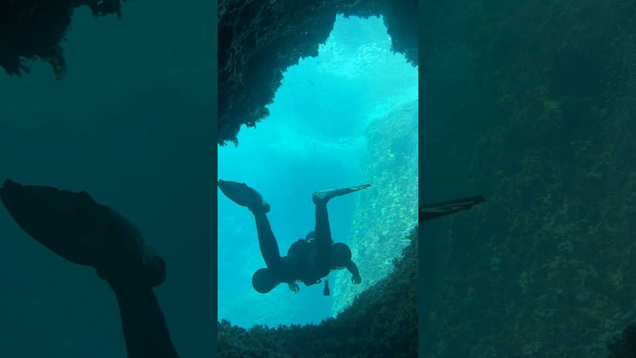 SCUBA DIVING IN MALLORCA 