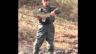 Fall and Winter Fly Fishing 2010