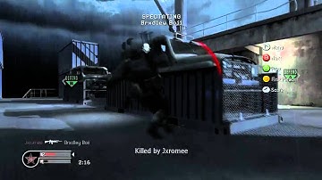 1 v 3 | COD4 | Wetwork