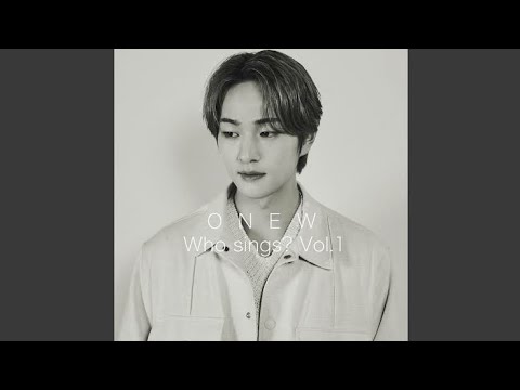 Onew(オンユ) - 鱗 (うろこ) Uroko [Audio]