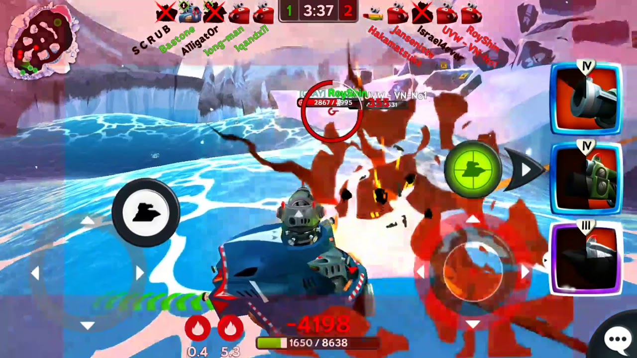 No Fixer, No Problem | Battle Bay with Bastone