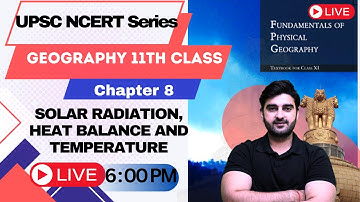 NCERT Geography | Class 11 Chapter 8 | UPSC 2023-24 | Sumit Rathi