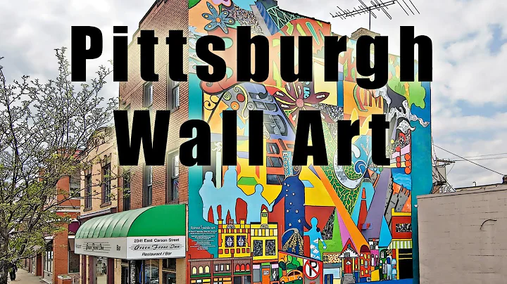 Pittsburgh Pa - Wall Art Photographs by Ron Janoski