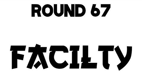 Facility (Old World Record) Round 67 - MMC Zombies Project