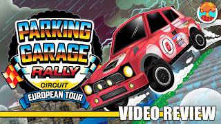 Review: Parking Garage Rally Circuit DX - European Tour (Steam) - Defunct Games
