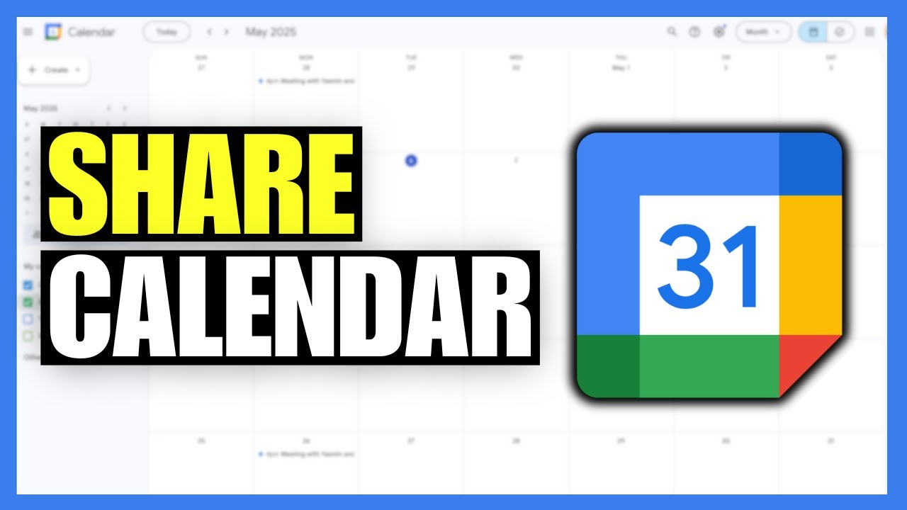 How To Share Your Google Calendar With Other People YouTube how-to-share-your-google-calendar-with-other-people-youtube