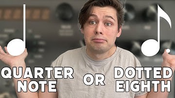 When to use a Dotted Eighth or Quarter Note Delay | Delay Pedal Tips + Tricks