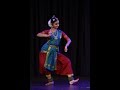 Ganesa sthuthi by harinie jeevitha   sridevi nrithyalaya  bharathanatyam dance