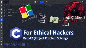 12.  ফ্রী এথিক্যাল হ্যাকিং কোর্স    C Programming Class 12