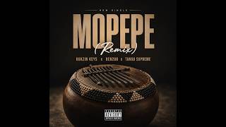 Bukzin Keys, Benzoo Feat. Tango Supreme - Mopepe 2.0 (MoeksLive Remix) [Full Version]