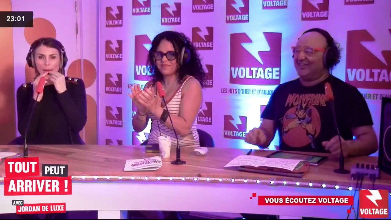 Tout Peut Arriver avec Bruno Moneroe et Paul Bartel