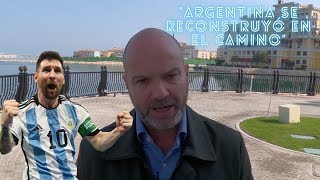 Dr. García explica por qué Argentina le ganará a Francia y será campeón de Qatar 2022