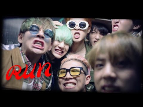 BTS (방탄소년단) ' Run BTS' FMV | JK'S JK