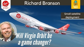 Will Virgin Orbit be a game changer? | Cubesats | Richard Branson | Learn #WithMe | #STEM