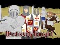 Medieval knight