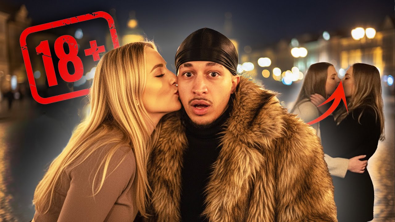Prague After Dark… It Got Wild