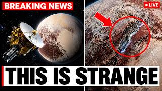 NASA Just Saw Pluto After 50 Years - And Something Is Wrong