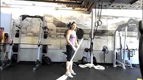 Deep Squat of the Functional Movement Screen