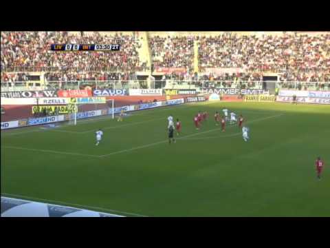 Livorno - Inter = 0-2 (Serie A 11 Giornata - Ampia Sintesi - Goals & Highlights) Sky HD