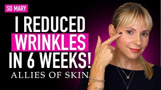 🤩  This Peptide & Growth Factor Serum Works | Skin Obsessed Mary