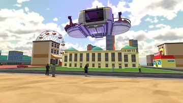 Flying Tiger Robot | Robot Games | Wild Tiger Robot Games