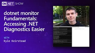 dotnet-monitor Fundamentals - Accessing .NET Diagnostics Easier screenshot 3