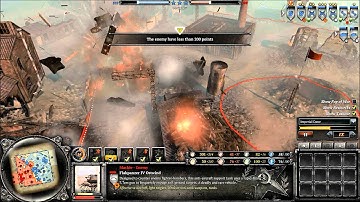 [CoH2][1v1] Propagandacast #350 [SU]ImperialDane vs [OH]Mackie