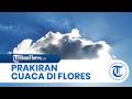 Prakiraan Cuaca di Flores Kamis 28 Mei 2026, Sebagian Wilayah Cerah, Bajawa Berawan