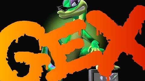 GEX | Part 11 | Playthrough | Jungle Isle | Feeding Frenzy