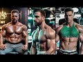 Ai mensphysique cute guys in public with handsome alpha muscle  abs 86