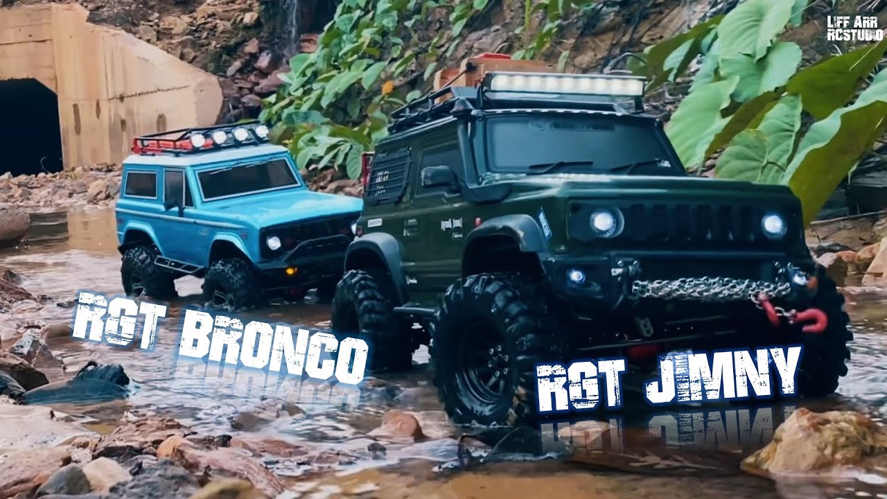 RGT Jimny & RGT Bronco | RGT 136100 V3