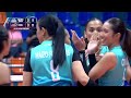 Galeries vs. Cignal - 1st Set Highlights