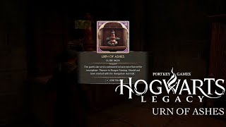 Hogwarts Legacy - Urn of Ashes (FIXED) - Field Guide Pages