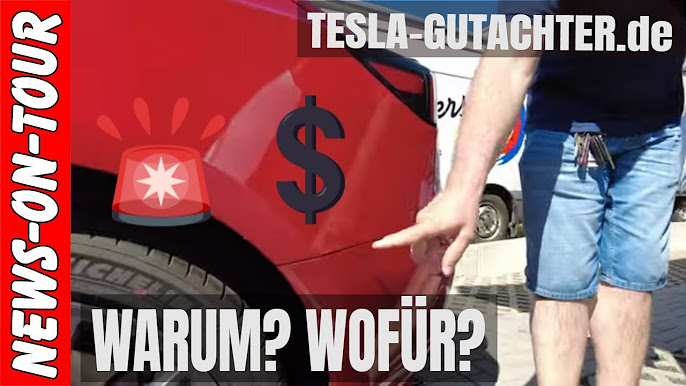 Tesla-Gutachter.de Wolfgang Müller - Elektrogarage.com 