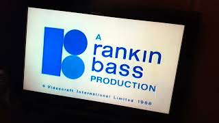 Rankin Bass Production/Classic Media (1969)