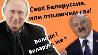 Беларусь или Белоруссия ?