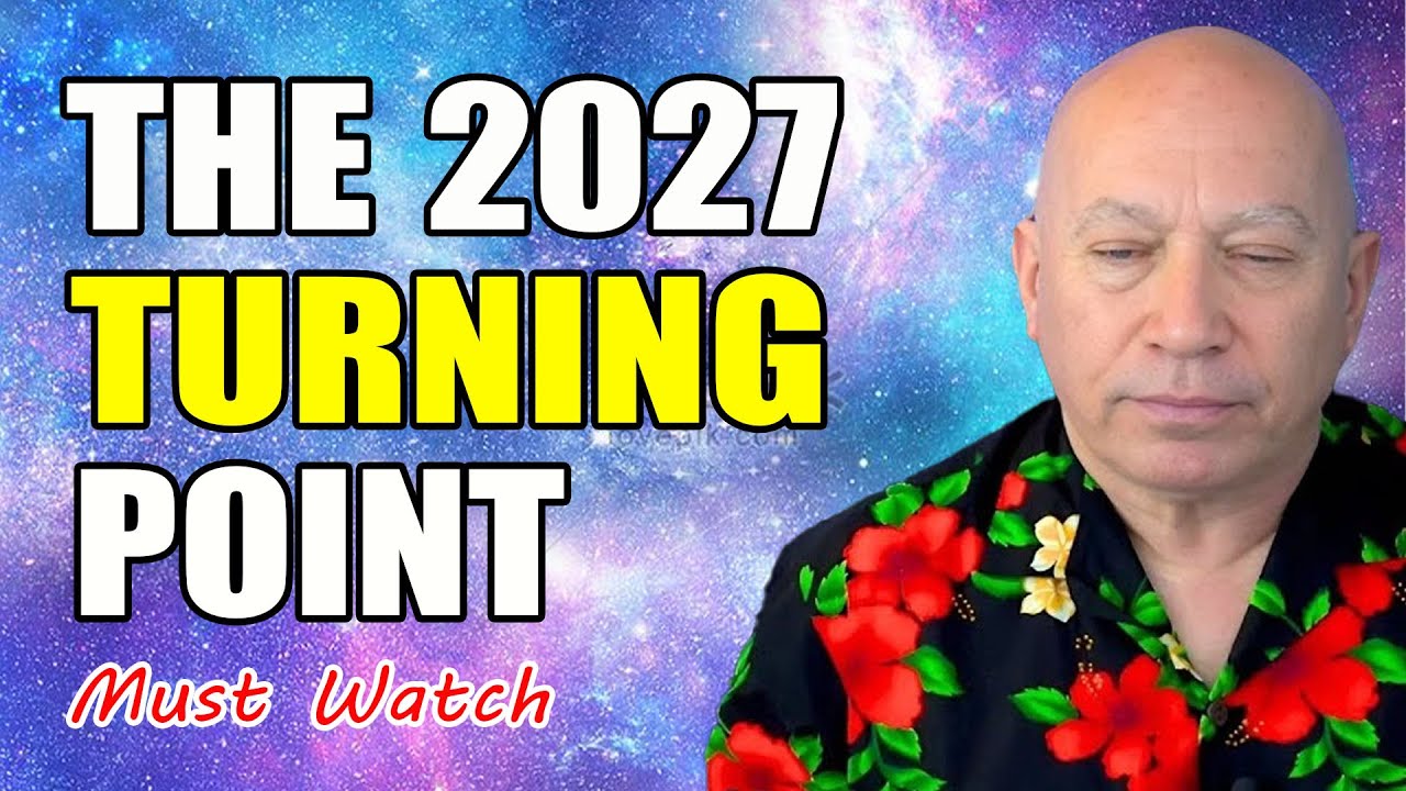 Bashar Twin Flame -- Bashar: Why 2027 Is the Peak Probability for Open ET Contact