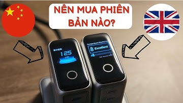 So Sánh Anker Zolo 140W  A2697 Phiên Bản Quốc Tế vs Phiên Bản Nội Địa | Có Sự Khác Biệt Nào Không?