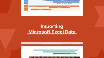 Import from Excel | Office Timeline Online